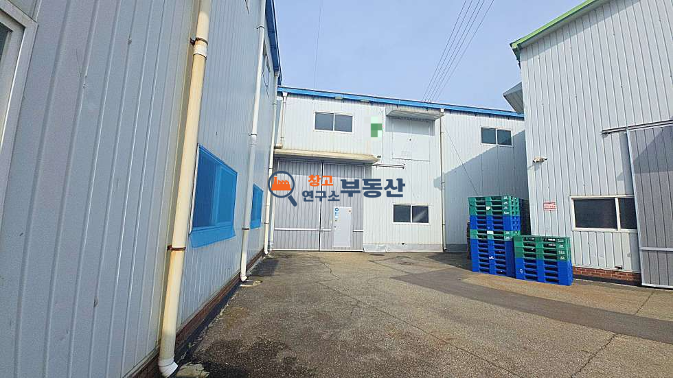 경기 파주시 산남동 #210평 #창고 #40ft가능 #대로변 #40FT가능 #민원無 #즉시입주 #화물EV#산남ic1분 월세 매물번호 16344 사진 1