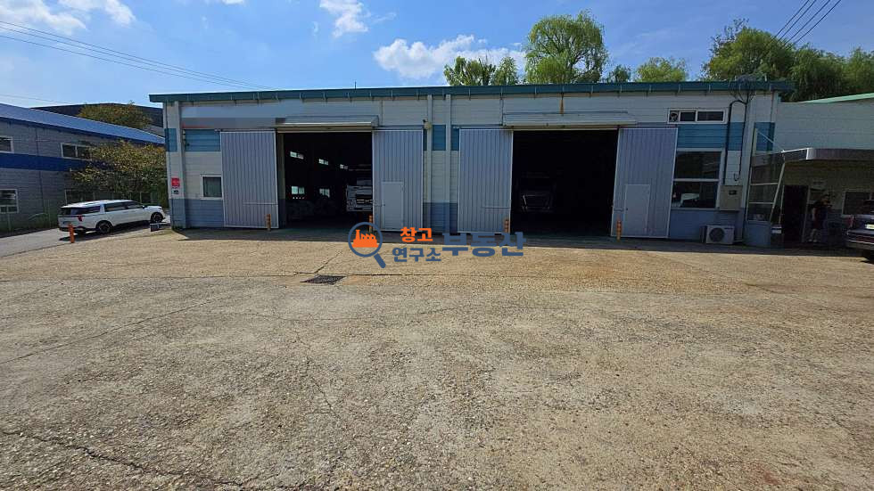 경기 파주시 월롱면 덕은리 #188평 #공장 #40ft가능 #층고높 #민원無 #즉시입주 #컨디션최상 #낙하ic5분 월세 매물번호 16341 사진 2