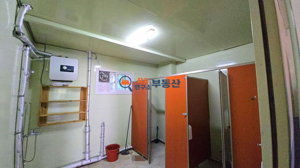 경기 파주시 월롱면 덕은리 #공장매매 #대1100평 #연383평 #가설천막120평 #2동(188평 + 195.8평) #대형단독마당 #즉시입주 #계획관리 #호이스트 #평당318 매매 매물번호 16340 사진 6