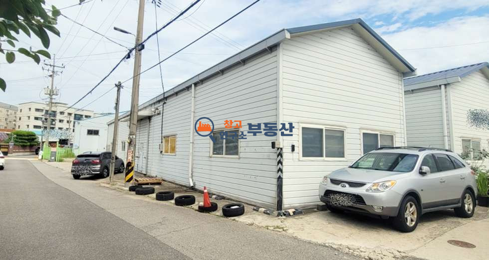 경기 고양일산서구 덕이동 #55평 #창고시설 #내부사무실 #단독마당 #하수직관 #저렴임대료 #최상입지 월세 매물번호 16320 사진 1