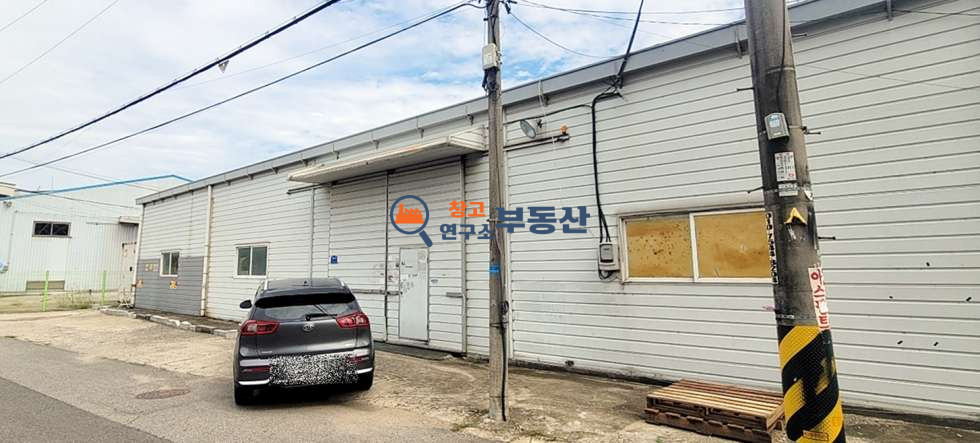 경기 고양일산서구 덕이동 #55평 #창고시설 #내부사무실 #단독마당 #하수직관 #저렴임대료 #최상입지 월세 매물번호 16320 사진 2