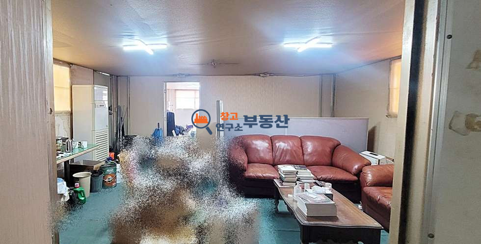 경기 고양일산서구 덕이동 #55평 #창고시설 #내부사무실 #단독마당 #하수직관 #저렴임대료 #최상입지 월세 매물번호 16320 사진 4