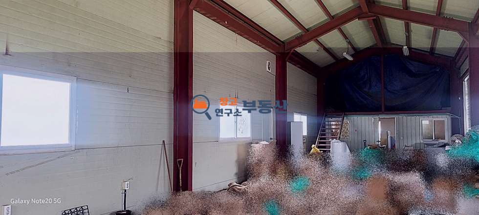 경기 고양일산서구 덕이동 #55평 #창고시설 #내부사무실 #단독마당 #하수직관 #저렴임대료 #최상입지 월세 매물번호 16320 사진 6