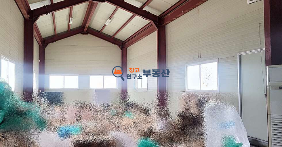 경기 고양일산서구 덕이동 #55평 #창고시설 #내부사무실 #단독마당 #하수직관 #저렴임대료 #최상입지 월세 매물번호 16320 사진 8
