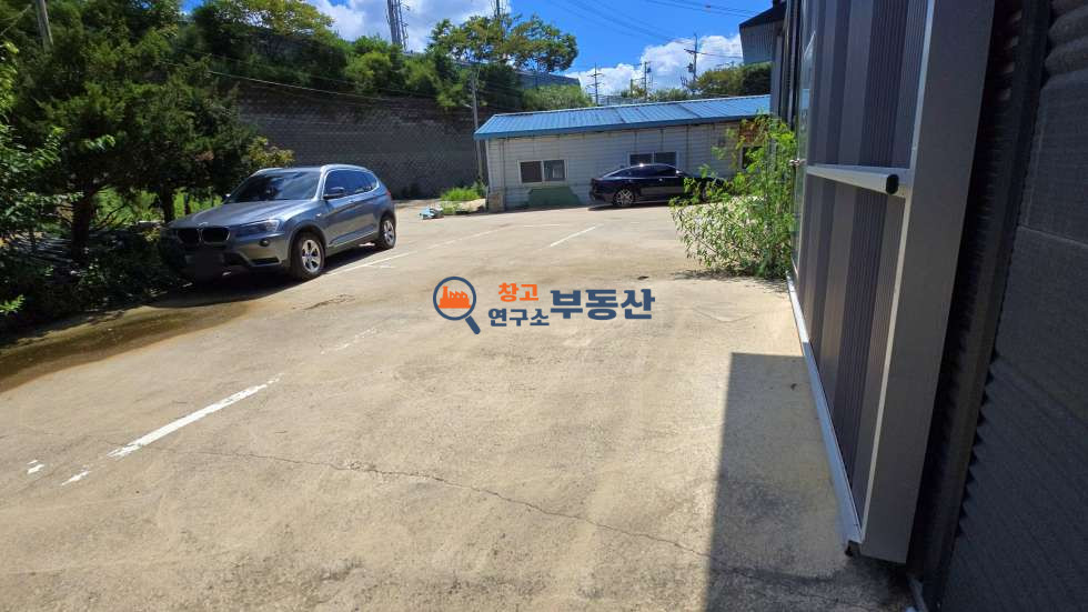 경기 파주시 탄현면 금승리 #79평 #2종제조 #총2동(49평+30평) #동간연결가능 #즉시입주 #40ft가능#내부 화장실 #층고높 #신축 #저렴임대료 #단독마당 월세 매물번호 16265 사진 7