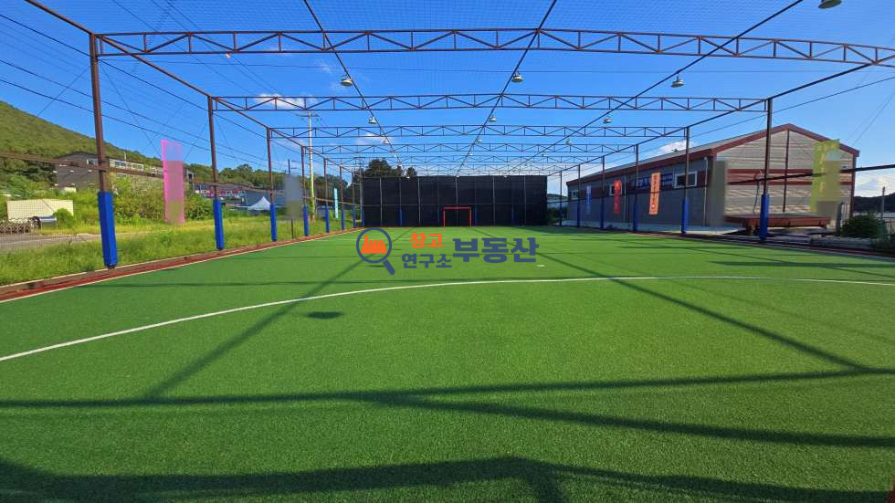 경기 파주시 검산동 #603평#잔디구장 #풋살장 #최신시설 #즉시입주 #대로변 #사무실완비 #권리금협의 월세 매물번호 16262 사진 1