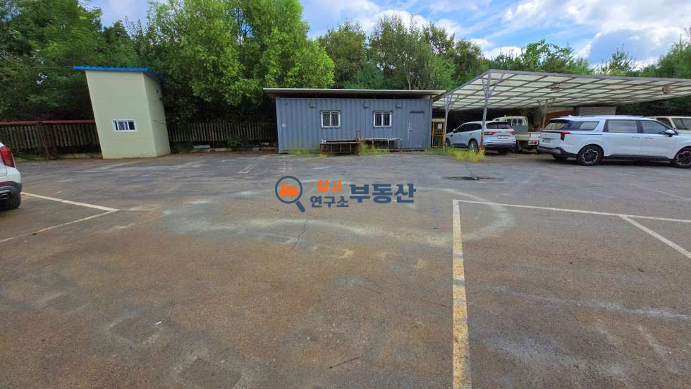 경기 파주시 월롱면 덕은리 #공장급매 #대지604평 #연238평(121+118) #계획관리 #대형마당#호이스트 #즉시입주 #평당250 매매 매물번호 16243 사진 8