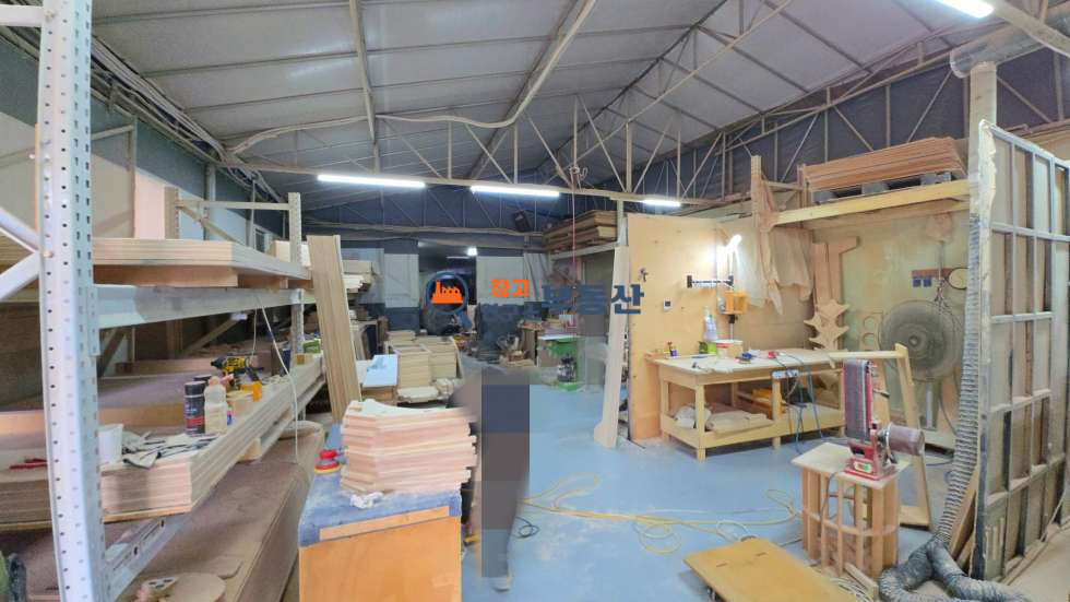 경기 파주시 월롱면 덕은리 #공장급매 #대지850평 #연402평 #40ft #계획관리 #대형단독마당#개발호재 #전기99kw#가설천막 #평당294 매매 매물번호 16242 사진 14