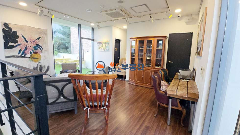 경기 파주시 탄현면 법흥리 #71평 #헤이리카페 #관광단지내 #고급인테리어 #즉시입주 #권리금협의 #자유로5분 월세 매물번호 16232 사진 8