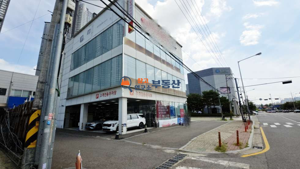 경기 고양일산서구 덕이동 #292평 #1종근생 #대로변 #초역세권#대형주차공간 #하수직관 #전시장 및 상업시설 추천 월세 매물번호 16223 사진 1