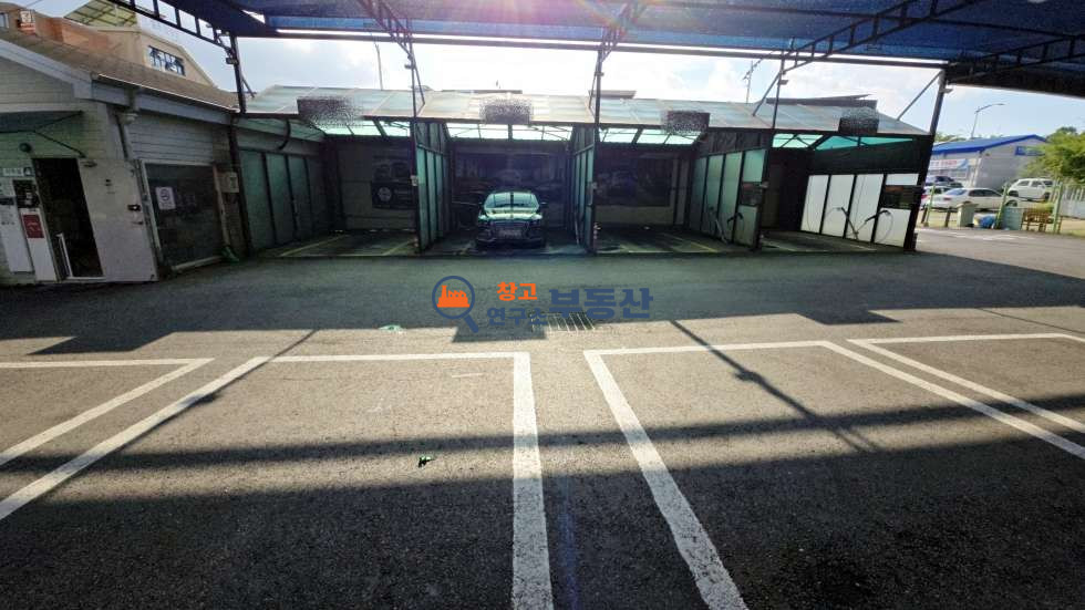 경기 파주시 문발동 #186평 #자동차관련시설 #세차장 #즉시입주 #도심가 #하수직관 #권리금협의#운정신도시 #최신시설 월세 매물번호 16220 사진 6