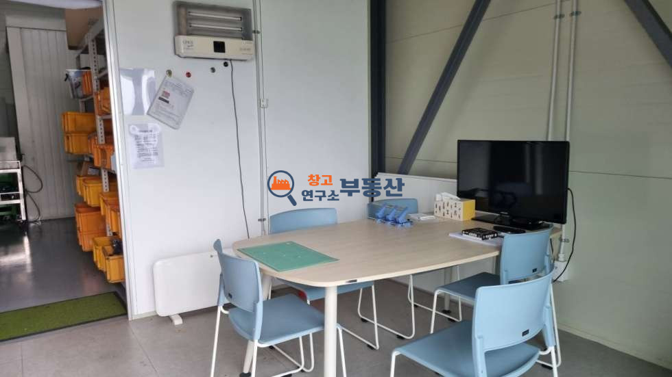 경기 파주시 문산읍 내포리 #29평 #사무실 #즉시입주 #대중교통 #대로변 월세 매물번호 16210 사진 2