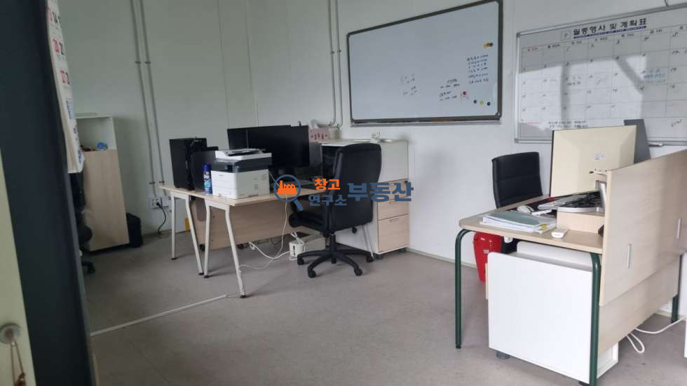 경기 파주시 문산읍 내포리 #29평 #사무실 #즉시입주 #대중교통 #대로변 월세 매물번호 16210 사진 3