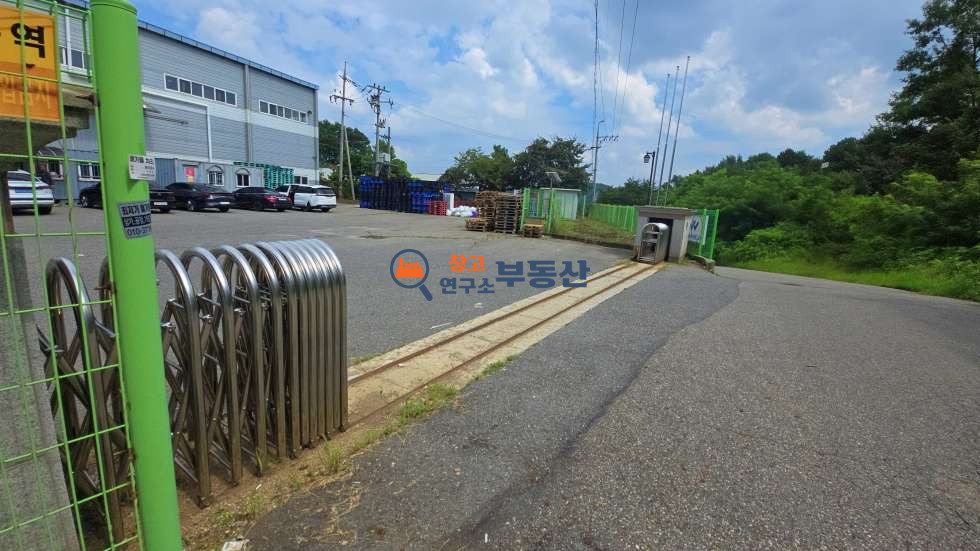 경기 파주시 월롱면 덕은리 #공장급매 #대지6104평 #연1466평 #대형단독마당 #도심접 #계획관리 #산업존 #평당246 #즉시입주 매매 매물번호 16152 사진 2