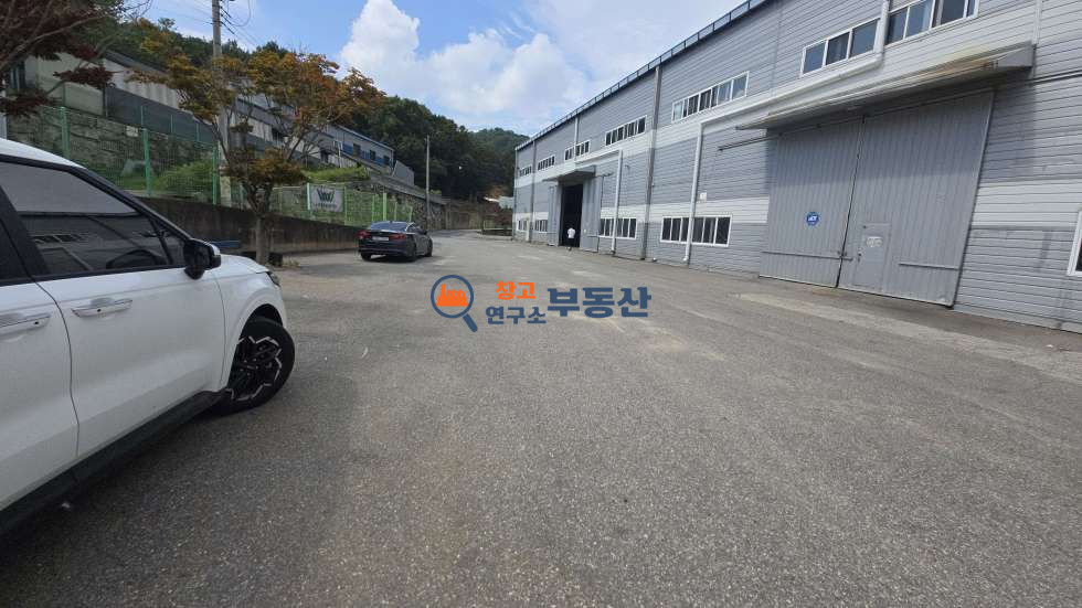 경기 파주시 월롱면 덕은리 #공장급매 #대지6104평 #연1466평 #대형단독마당 #도심접 #계획관리 #산업존 #평당246 #즉시입주 매매 매물번호 16152 사진 6