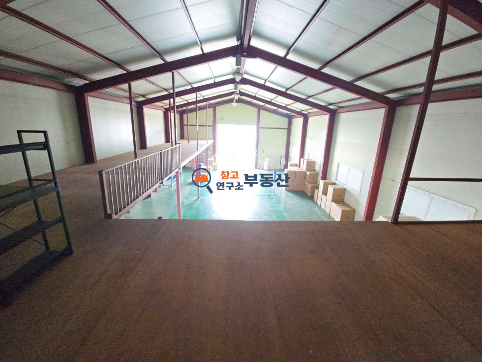 경기 고양일산서구 구산동 #60평 #1종근생 #중이층구조 #넓은마당 #주차편리 #민원무 #즉시입주 #IC5분 월세 매물번호 17592 사진 7