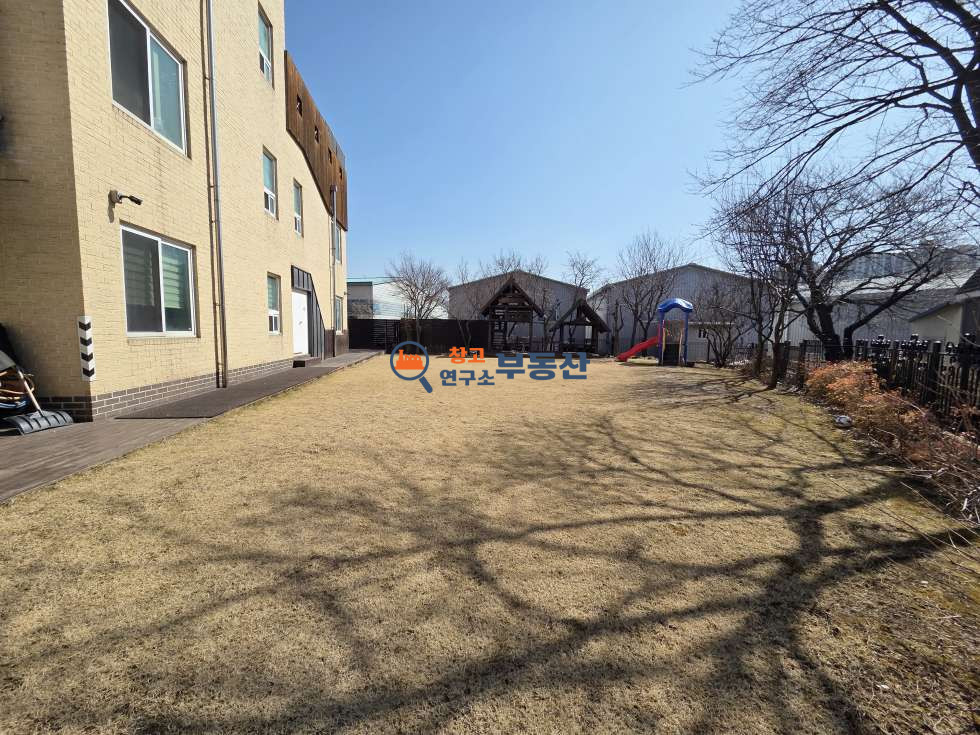 경기 고양일산서구 가좌동 #교육연구시설 #토513평 #연308평 #1층105+2층111+3층92평 #어린이집 유치원 학원 추천 매매 매물번호 17605 사진 5