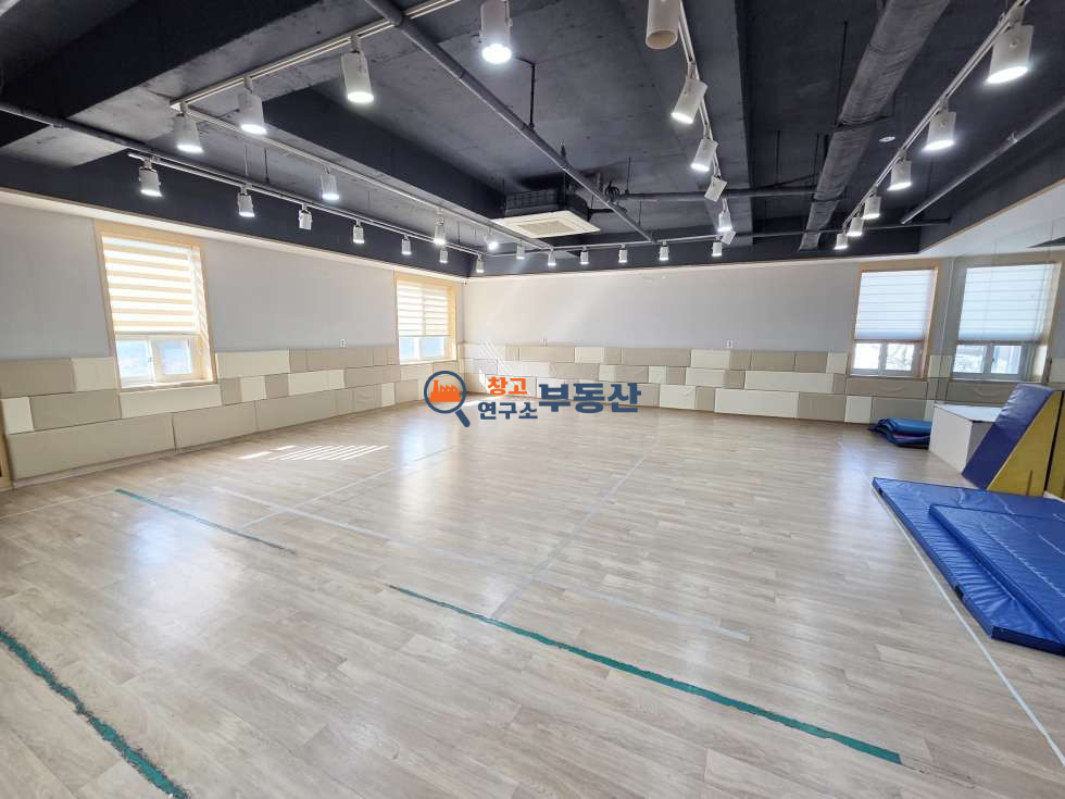 경기 고양일산서구 가좌동 #교육연구시설 #토513평 #연308평 #1층105+2층111+3층92평 #어린이집 유치원 학원 추천 매매 매물번호 17605 사진 6