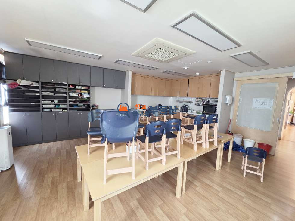 경기 고양일산서구 가좌동 #교육연구시설 #토513평 #연308평 #1층105+2층111+3층92평 #어린이집 유치원 학원 추천 매매 매물번호 17605 사진 20