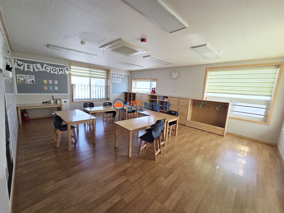 경기 고양일산서구 가좌동 #교육연구시설 #토513평 #연308평 #1층105+2층111+3층92평 #어린이집 유치원 학원 추천 매매 매물번호 17605 사진 25