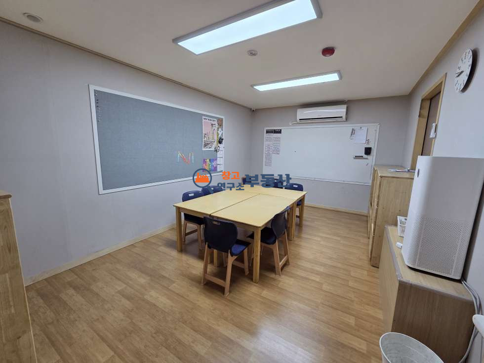 경기 고양일산서구 가좌동 #교육연구시설 #토513평 #연308평 #1층105+2층111+3층92평 #어린이집 유치원 학원 추천 매매 매물번호 17605 사진 28