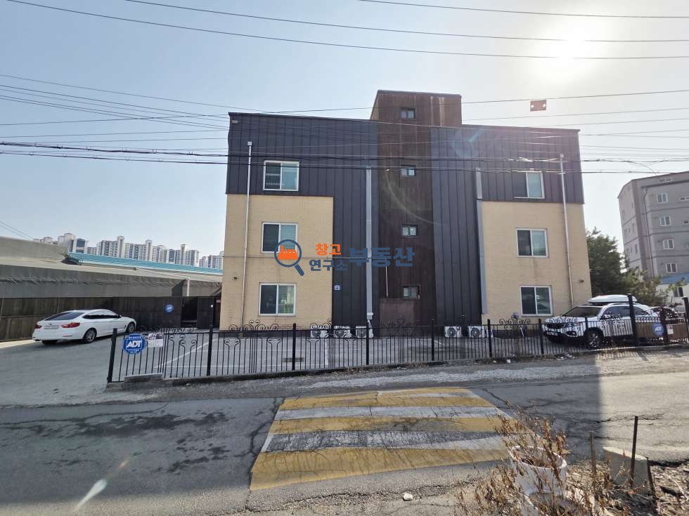 경기 고양일산서구 가좌동 #교육연구시설 #토513평 #연308평 #1층105+2층111+3층92평 #어린이집 유치원 학원 추천 매매 매물번호 17605 사진 31
