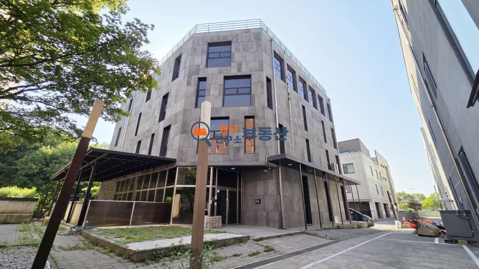 경기 파주시 서패동 #사옥추천 #대200평 #연514평 #파주출판단지 #준공업지역 매매 매물번호 17612 사진 2