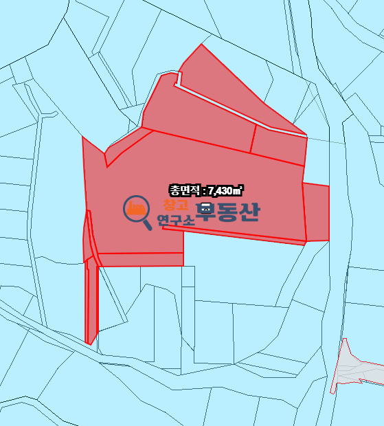 경기 고양일산동구 성석동 #대지2,248평#계획관리#토목공사완료상태#도로접함#설문IC3분위치# 매매 매물번호 15595 사진 8