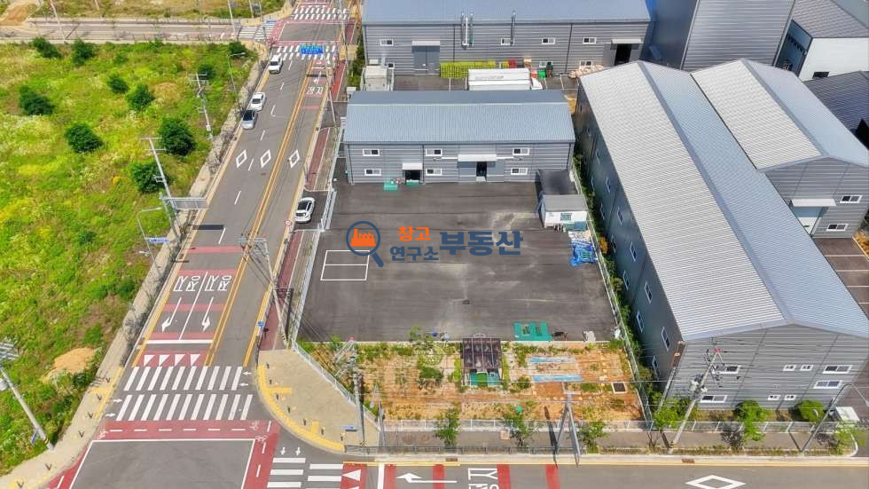 경기 파주시 파주읍 봉암리 #매매500평#공장114평#파주센트럴벨리#인쇄업종#대형마당# 매매 매물번호 15843 사진 1