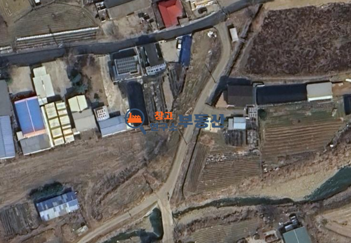 경기 파주시 법원읍 삼방리 #매매173평#전120평+대지53평#생산&계획관리# 매매 매물번호 15775 사진 1