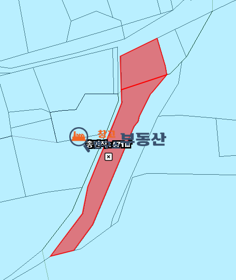 경기 파주시 법원읍 삼방리 #매매173평#전120평+대지53평#생산&계획관리# 매매 매물번호 15775 사진 3