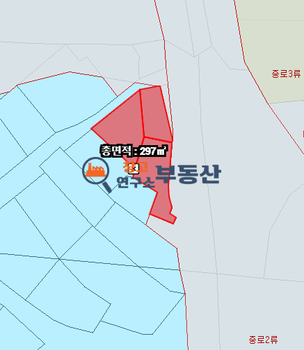 경기 파주시 광탄면 방축리 #대지90평#건물17평#2종근생#계획관리#코너자리#세안고매매# 매매 매물번호 15773 사진 2