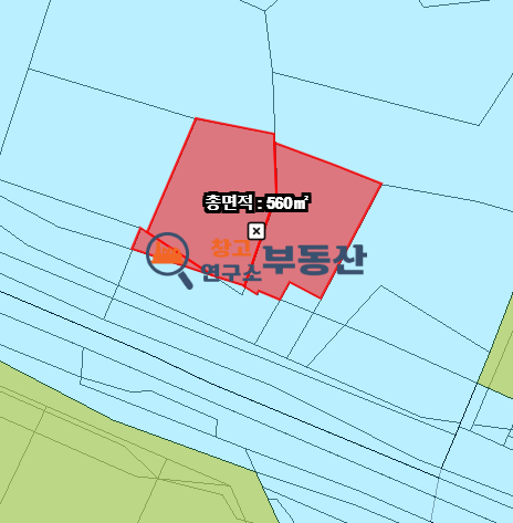 경기 연천군 군남면 황지리 #매매169평#대지#계획관리#건축가능#2차선도로변# 매매 매물번호 15629 사진 3