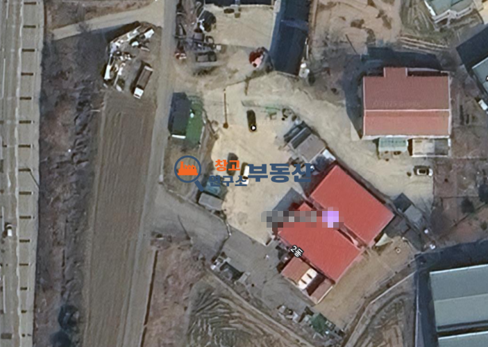 경기 파주시 파평면 금파리 #매매826평#창고시설2동#계획관리#대형마당#입주가능# 매매 매물번호 15622 사진 1