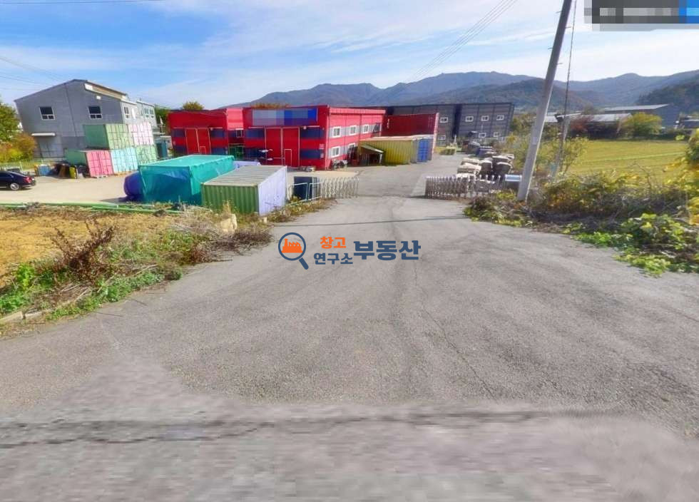 경기 파주시 파평면 금파리 #매매826평#창고시설2동#계획관리#대형마당#입주가능# 매매 매물번호 15622 사진 3