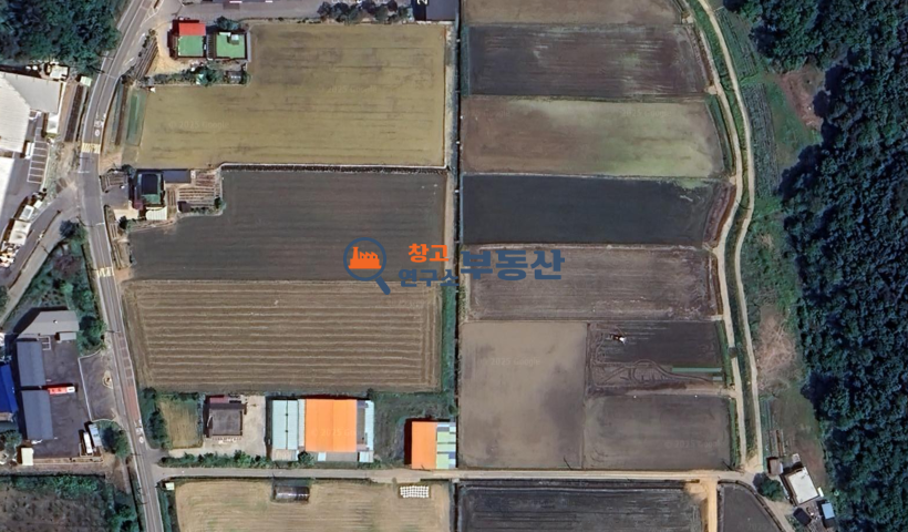 경기 파주시 파주읍 백석리 #매매883평#답#생산관리#60평허가득#추가허가조건#농지전용비일부납부# 매매 매물번호 15617 사진 1