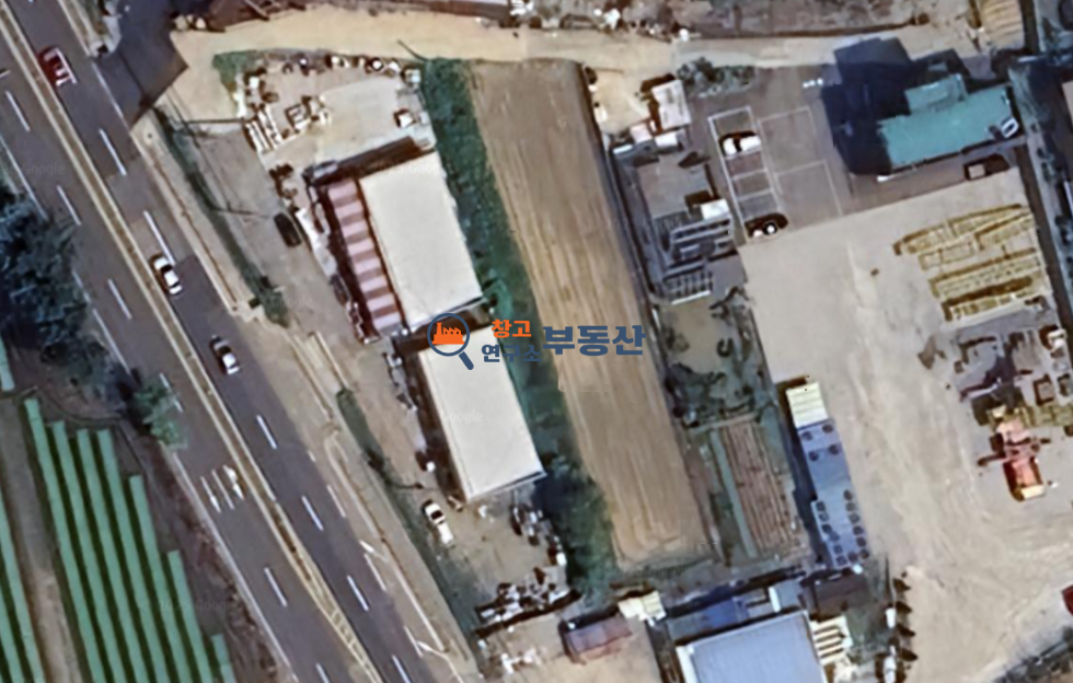 경기 파주시 파주읍 봉암리 #매매380평#전#계획관리&산업존#통일로변# 매매 매물번호 15616 사진 1