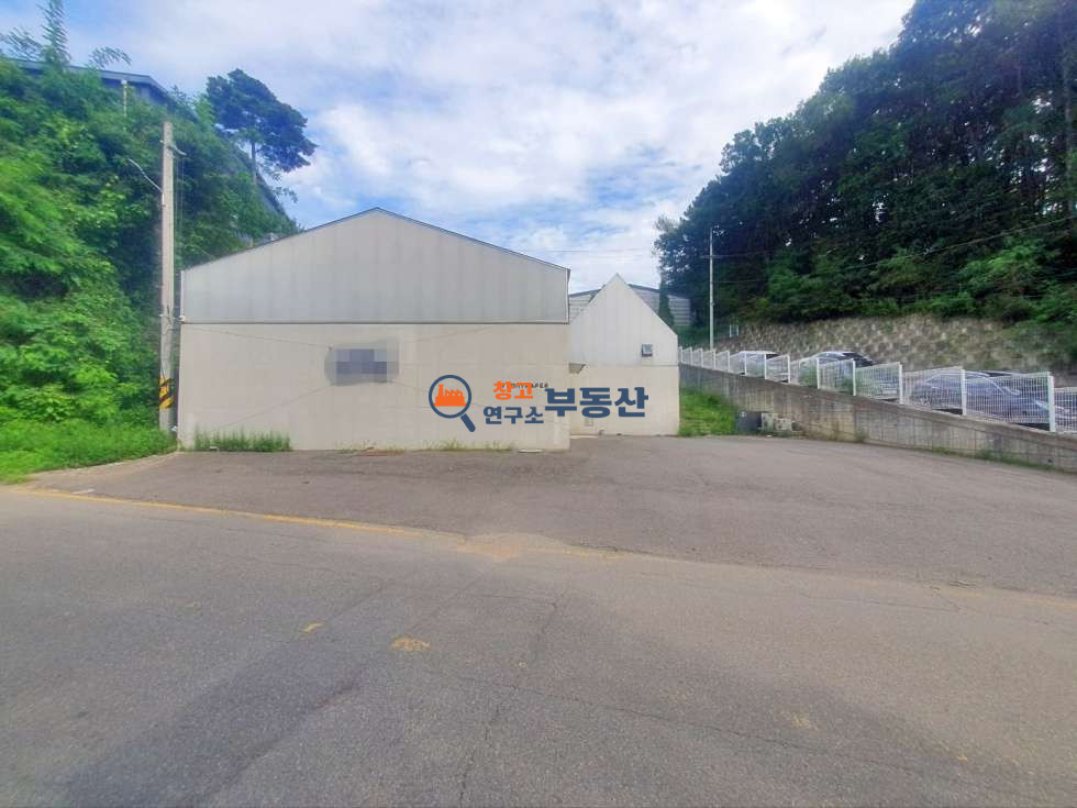 경기 파주시 야동동 #대지217평#건물100평#2종제조#하수직관#내부사무실#계획관리&산업존# 매매 매물번호 15594 사진 1