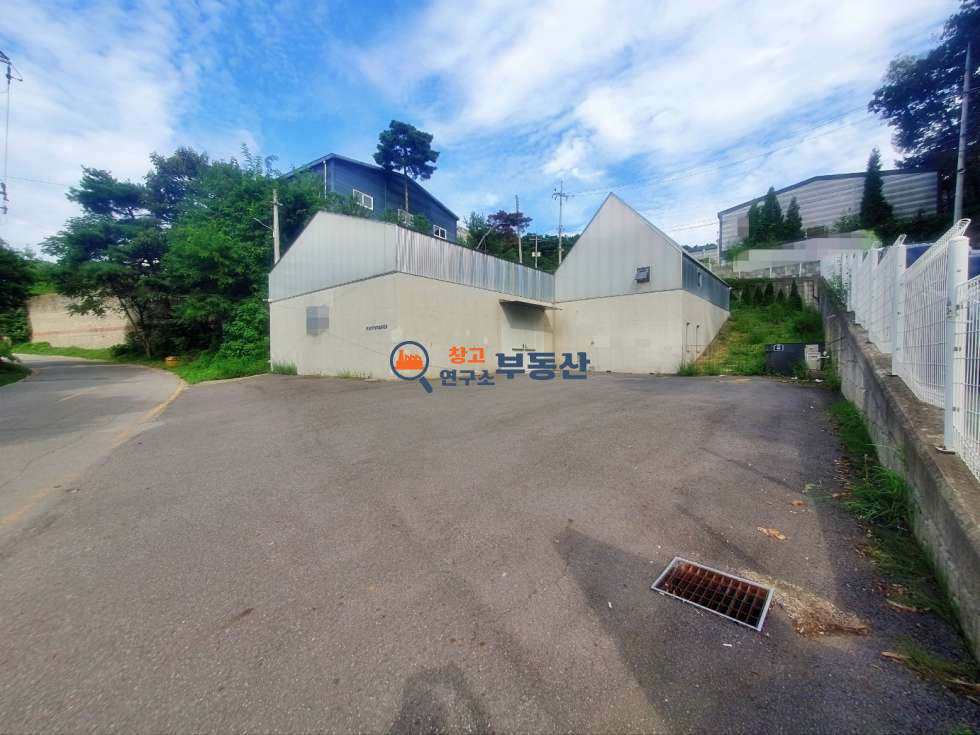 경기 파주시 야동동 #대지217평#건물100평#2종제조#하수직관#내부사무실#계획관리&산업존# 매매 매물번호 15594 사진 3