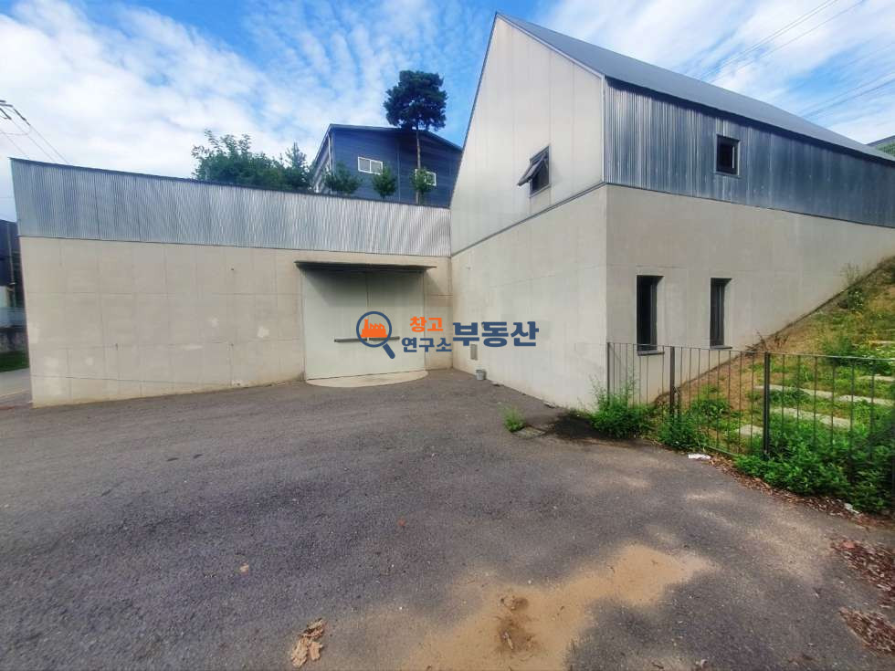 경기 파주시 야동동 #대지217평#건물100평#2종제조#하수직관#내부사무실#계획관리&산업존# 매매 매물번호 15594 사진 4