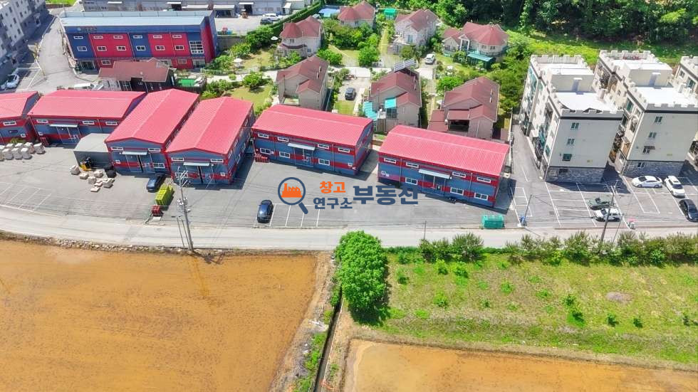 경기 고양일산동구 설문동 #대지464평#60평X3동#2종제조#계획관리&산업존#세안고매매#하수직관# 매매 매물번호 15537 사진 1