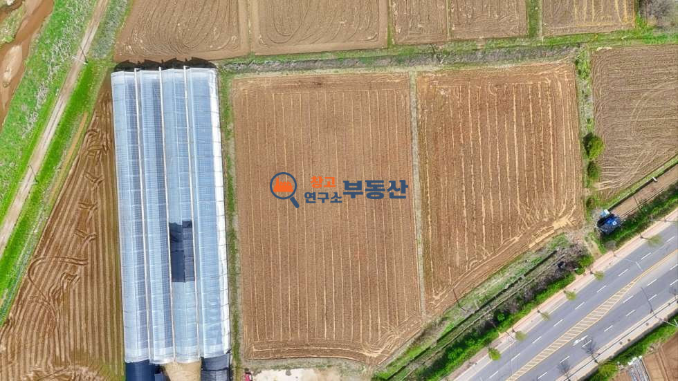 경기 파주시 조리읍 대원리 #1741평#답#농림지역#4차선도로변#분할매매가능#파주토지매매# 매매 매물번호 15477 사진 3