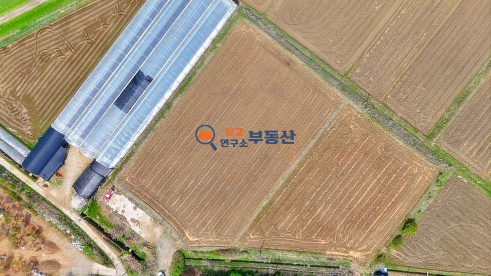 경기 파주시 조리읍 대원리 #1741평#답#농림지역#4차선도로변#분할매매가능#파주토지매매# 매매 매물번호 15477 사진 4