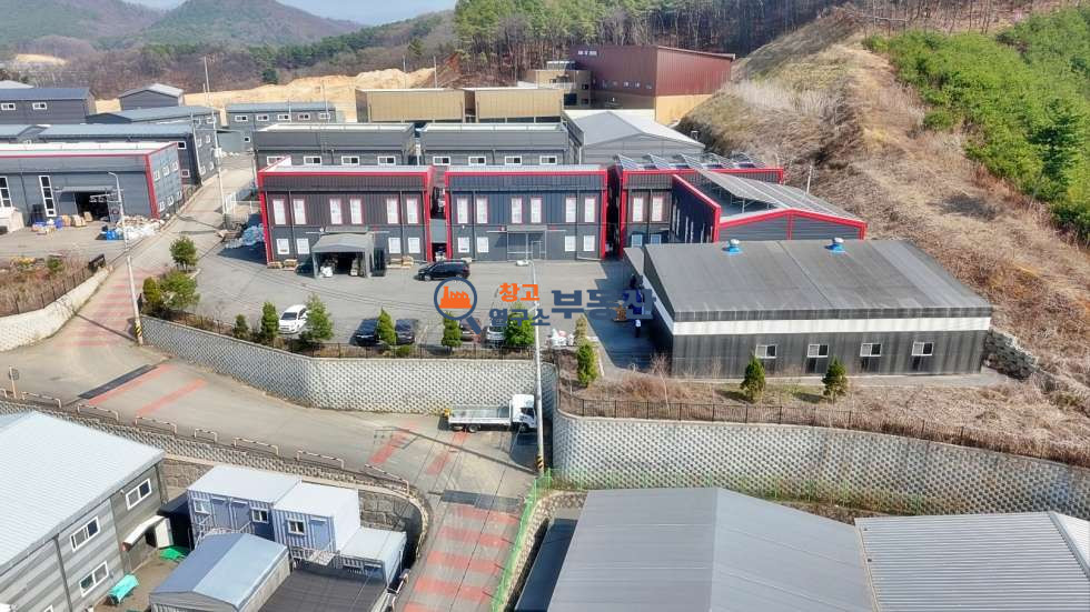 경기 파주시 월롱면 도내리 #대지1,030평#4동240평#공장#계획관리&산업존#입주협의#단독대형마당#금액협의됨# 매매 매물번호 15405 사진 1