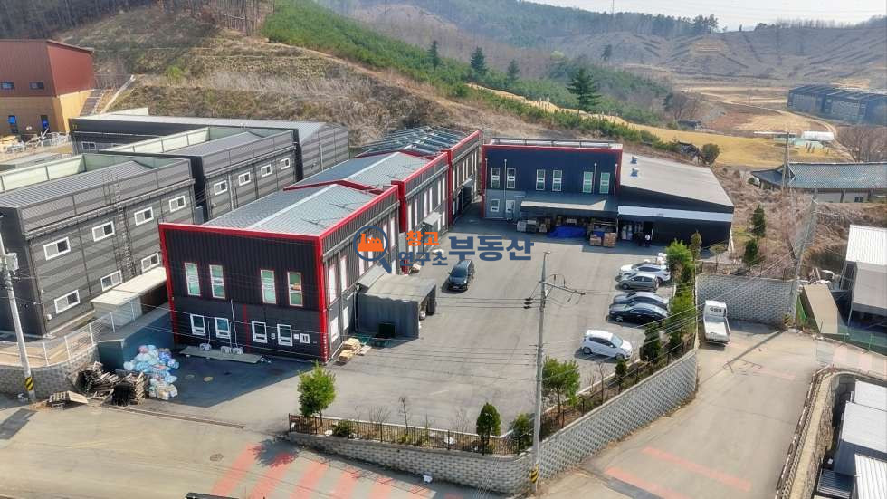 경기 파주시 월롱면 도내리 #대지1,030평#4동240평#공장#계획관리&산업존#입주협의#단독대형마당#금액협의됨# 매매 매물번호 15405 사진 5