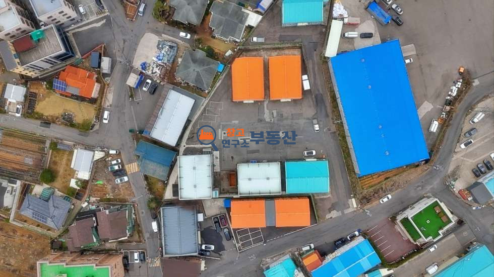 경기 고양일산동구 문봉동 #대지393평#2동175평#2종제조#즉시입주#문봉동공장매매# 매매 매물번호 15397 사진 2