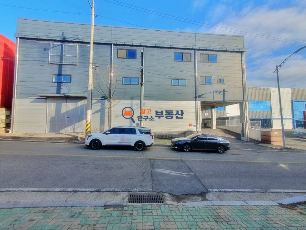 경기 파주시 탄현면 축현리 #대지497평#연면적586평#공장#445평+141평 매매 매물번호 15263 사진 1