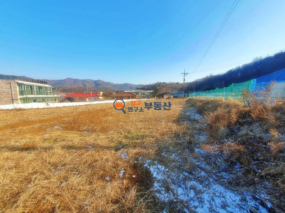 경기 파주시 광탄면 용미리 #545평#평당150만원#전4필지#도로접함 매매 매물번호 15021 사진 5