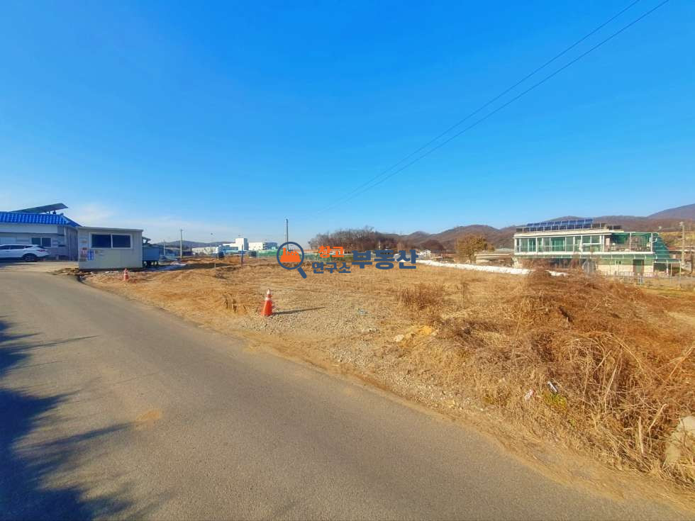 경기 파주시 광탄면 용미리 #545평#평당150만원#전4필지#도로접함 매매 매물번호 15021 사진 6