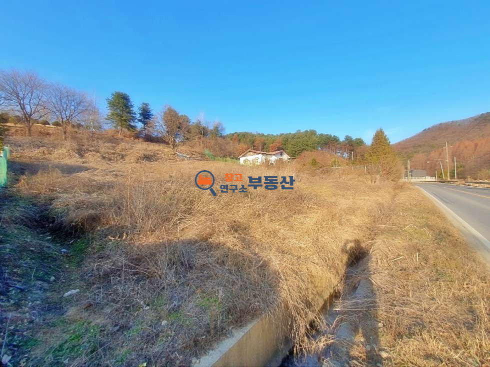 경기 파주시 법원읍 법원리 #416평#평당200만원#전1필지#자연녹지#2차선도로변 매매 매물번호 15018 사진 5